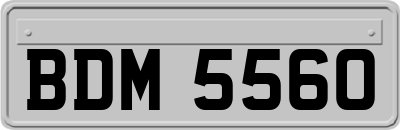 BDM5560