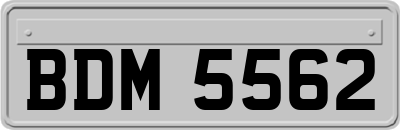 BDM5562