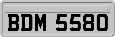 BDM5580