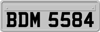 BDM5584