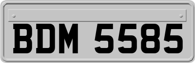 BDM5585