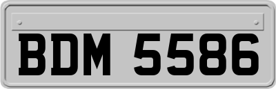 BDM5586