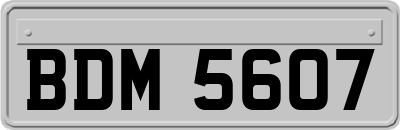 BDM5607