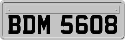BDM5608