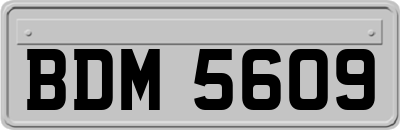 BDM5609