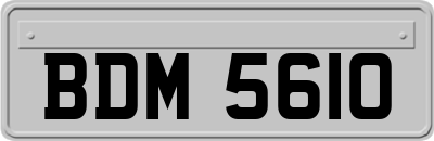 BDM5610
