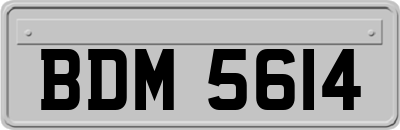 BDM5614