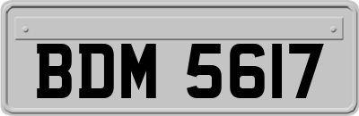 BDM5617