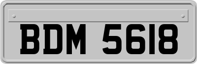 BDM5618