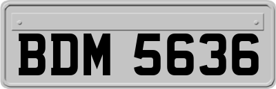 BDM5636