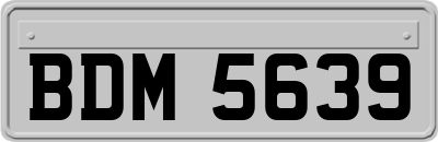 BDM5639
