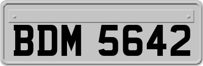 BDM5642