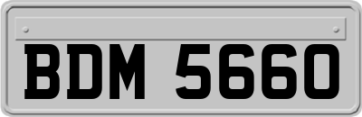 BDM5660