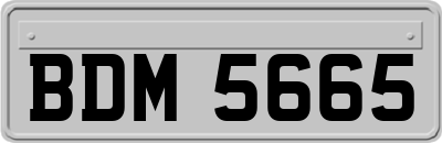 BDM5665