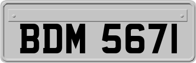BDM5671