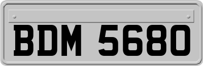 BDM5680