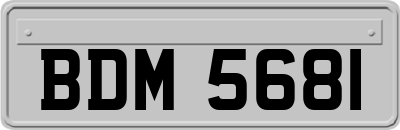 BDM5681