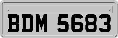 BDM5683