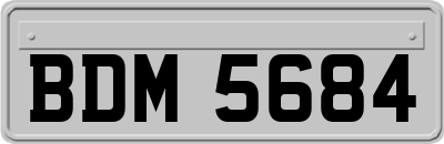 BDM5684