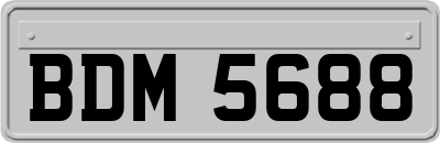BDM5688