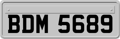 BDM5689
