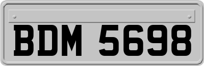 BDM5698