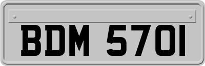 BDM5701