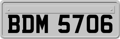 BDM5706