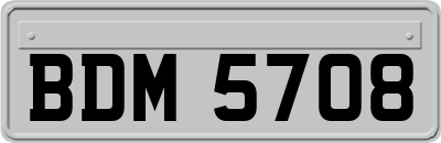 BDM5708