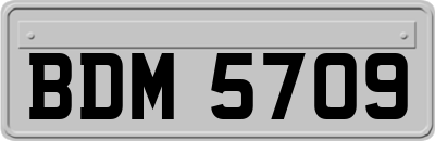 BDM5709