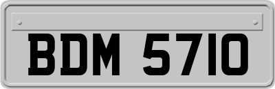 BDM5710