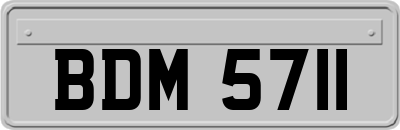 BDM5711