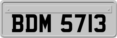BDM5713