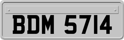 BDM5714