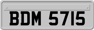 BDM5715