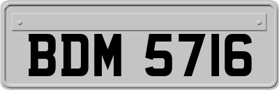 BDM5716