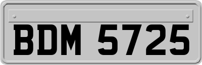 BDM5725