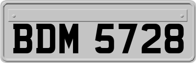 BDM5728