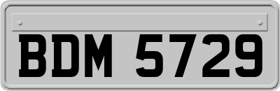 BDM5729
