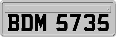 BDM5735