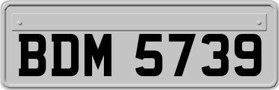 BDM5739