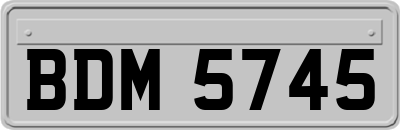 BDM5745