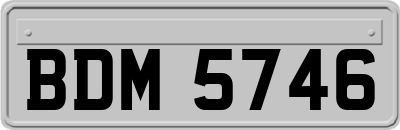 BDM5746