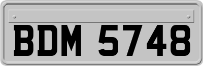 BDM5748