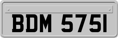 BDM5751