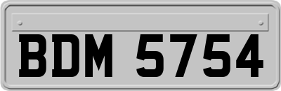 BDM5754