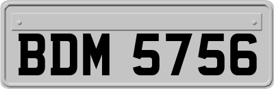 BDM5756
