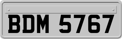 BDM5767