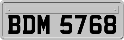 BDM5768