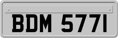 BDM5771